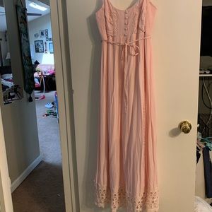 Motherhood maternity dress NWT